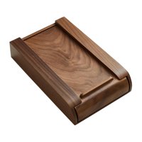 Magideal - Cajón Debajo Del Escritorio, Accesorios De Almacenamiento Para El Hogar, Papelería De Madera Para El Aula, Caja De Almacenamiento Debajo Del Escritori 21.5X13.5X4.5Cm