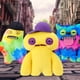 thumbnail image 4 of Juguete de peluche Fuggler Fugg Life Squidge de ZURU para niños, 22 cm, 4 of 9