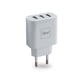 thumbnail image 3 of Kit Accesorios 2 En 1 Cable App + 220V 3 Usb, 3 of 4