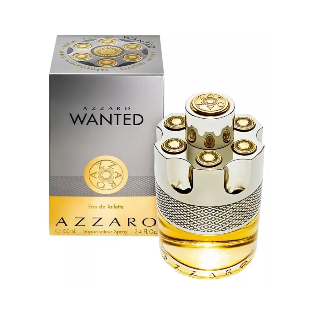 Azzaro Wanted Edt 100ml