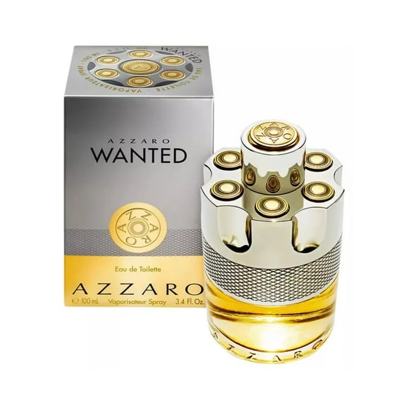 Azzaro Wanted EDT 100ml