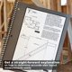 thumbnail image 2 of Calculadora Calculated Industries 2140 – Cuaderno de trabajo, 2 of 5