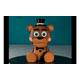 thumbnail image 2 of Figura de Acción- Freddy de FNAF, 2 of 3