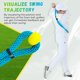 thumbnail image 5 of Entrenador de Swing de Golf con Cuerda Cusprtm y Empuñadura Real de Palo, 5 of 7