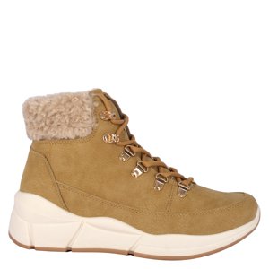 Botin Hekma Caramelo Alquimia