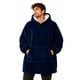thumbnail image 1 of Poleron Felpa Capucha Manta Polar Invierno Unisex Talla Unic, 1 of 7