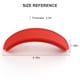 thumbnail image 4 of Funda de diadema de silicona Miruchertter para Apple AirPods Max, 4 of 7