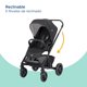 thumbnail image 4 of Coche Travel System Chrom Trio Ember Joie, 4 of 10