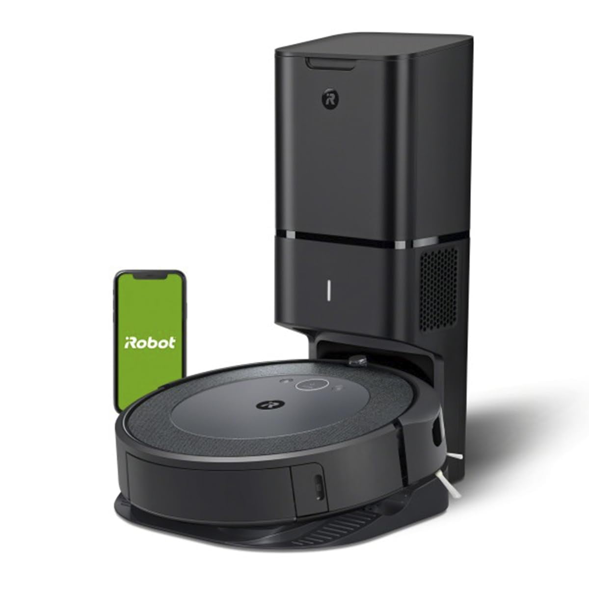 Robot Aspirador Irobot Roomba I4+ Evo Con Autovaciado