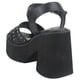 thumbnail image 4 of Sandalia Chalada Mujer Wake-1 Negro Casual, 4 of 5