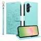 thumbnail image 2 of Funda Billetera FOXDOCK Compatible con Samsung Galaxy A56 5G, Diseño Perrito Tierno, Ranuras para Tarjetas y Soporte Plegable, 2 of 6