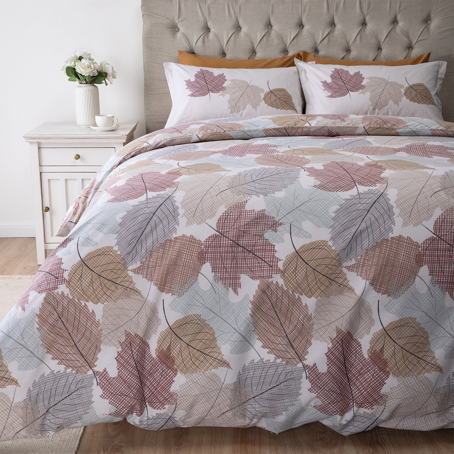 Bellacama - Set Con Funda De Plumón Samba Super King