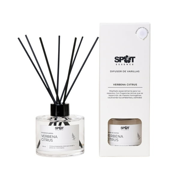 Difusor de Varillas 150ml Verbena Citrus Spot Essence