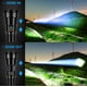 thumbnail image 3 of Linterna LED Sinvimes 990000LM recargable a prueba de agua, 3 of 7