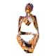 thumbnail image 3 of Estatua De Pensador Abstracto, Escultura De Resina, Decoración Para Sala De Estar, Estatuilla Hecha A Mano, Pensamiento Correcto, 3 of 3