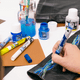 thumbnail image 3 of Kit Pintura Cuero 5 Colores + Impl. Setacolor Cuir, 3 of 3
