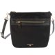 thumbnail image 3 of Bandolera Michael Kors Jet Set Charm, talla grande, color negro, 3 of 4