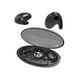 thumbnail image 3 of Mini En La Oreja Auriculares IPX5 Impermeable HD Llamada Estéreo Sonido Auriculares Inalámbricos Negro, 3 of 5