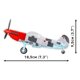 thumbnail image 3 of Toy Plane COBI Colección histórica Yakovlev Yak-3 de la Segunda Guerra Mundial, 3 of 7