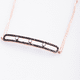 thumbnail image 2 of Pulsera Siyah R Plata 925, 2 of 3