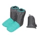 thumbnail image 1 of Botines De Invierno Antideslizantes Para Pies, Zapatillas Suaves Para Acampar, Casa, Interior, Azul, 1 of 3