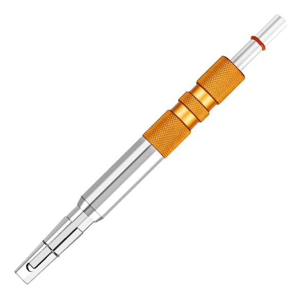 Punzón para clavos TYRWEEY 19 cm con clip de retención