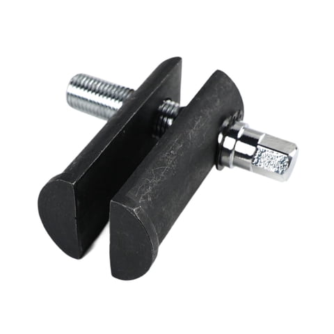 Magideal - Extractor De Cojinetes De Dirección De Motocicleta, Accesorio De Acero, Universal, Fácil De Usar, Herramienta De Extracción De Cojinetes De Vástago De