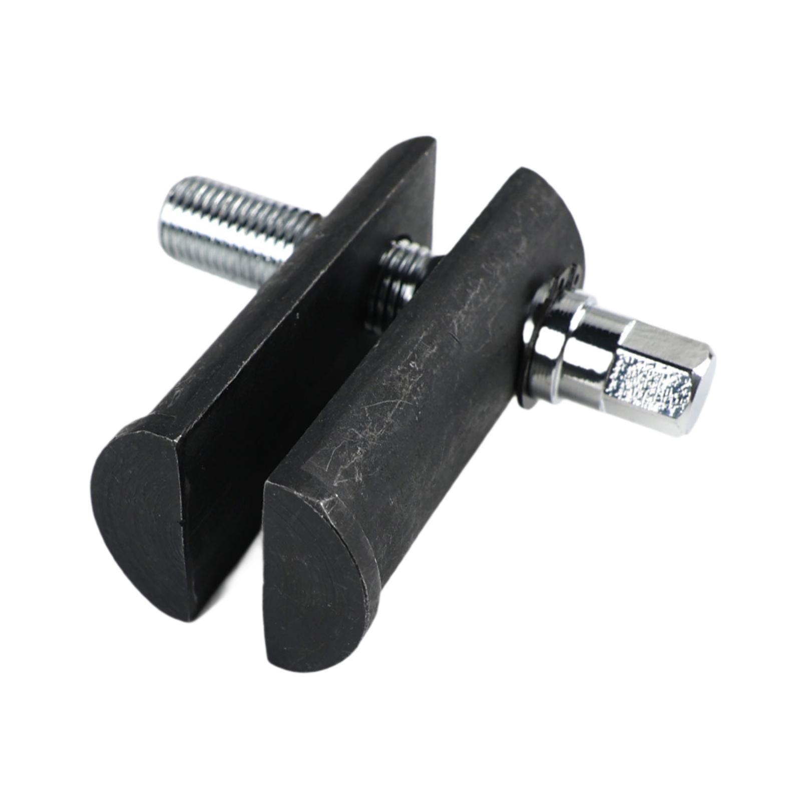 Magideal - Extractor De Cojinetes De Dirección De Motocicleta, Accesorio De Acero, Universal, Fácil De Usar, Herramienta De Extracción De Cojinetes De Vástago De