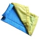 thumbnail image 1 of Saco De Dormir Para Reptiles Con Manta De Almohada Accesorios Para Hábitat De Reptiles Azul, 1 of 5