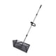 thumbnail image 4 of Sand Sift Rake Pusta de mano desmontable Cattadora de alimentos de mar fácil para el mar de arena para la jardinería Aflojamiento del suelo Negro, 4 of 5