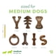 thumbnail image 4 of Toy Benebone, paquete de 7 unidades, tamaño mediano, para perros, 4 of 8