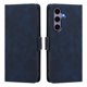 thumbnail image 2 of Funda Billetera Delgada para Samsung Galaxy S25 Ultra con Ranuras y Soporte Azul oscuro, 2 of 6