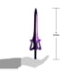 thumbnail image 4 of Prop Replica Factory Entertainment Masters of The Universe Skeletor Sword Scaled Violet, 4 of 4