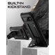 thumbnail image 3 of Funda Poetic Revolution compatible con Pixel 6 5G, negra, 3 of 7