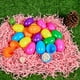 thumbnail image 3 of Huevos de Pascua JOYIN de plástico grandes, rellenables, 8 cm, 100 unidades, 3 of 3