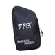 thumbnail image 4 of Bolsa De Béisbol, Regalo Profesional, Bolsa Para Equipo De Gimnasio, Para Acampar, Viajes Al Aire Libre, Color Negro., 4 of 4