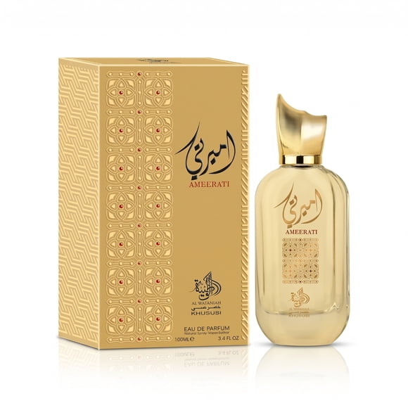 AL WATANIAH AMEERATI WOMAN EDP 100ML