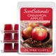 thumbnail image 1 of Wax Melts Scentsationals, aroma a manzana y canela, 300 ml (24 cubos), 1 of 7