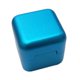 thumbnail image 1 of Minicaja De Metal Para Guardar Tizas Para Tacos De Billar, Estuche Para Tizas Para Accesorios De Mesa De Billar, Color Azul, 1 of 5