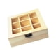 thumbnail image 5 of Organizador De Caja De Té, Soporte De Té De Almacenamiento Resistente Para Sala De Estar, Hogar, Cocina, 5 of 5