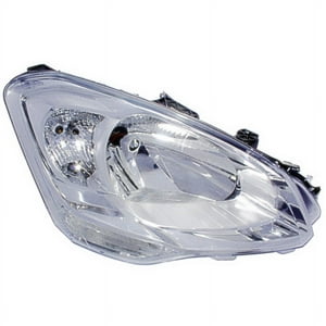 Repuestos Del Sol - Optico Derecho Peugeot Partner 1.6 Dv6Td B9 Sohc Hdi Diesel 2016 2018