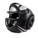 thumbnail image 1 of Casco De Boxeo Protector De Cara Completa Unisex Para Entrenamiento De Taekwondo Mma L Negro, 1 of 5