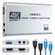 thumbnail image 1 of Tarjeta de captura de video Rybozen HDMI a USB 4K 1080P 60 FPS, 1 of 6