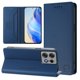 thumbnail image 2 of Funda Billetera con Soporte para Motorola Edge 50 Pro 5G Bloqueo RFID Plegable Azul, 2 of 6