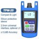 thumbnail image 4 of Kit de Prueba de Fibra Óptica ORIENTEK TLT-12E Medidor de Potencia VFL, 4 of 9