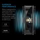 thumbnail image 3 of Ventilador Axial Muffin AC Infinity AXIAL 2589 Alta Velocidad 550 CFM 120V, 3 of 7