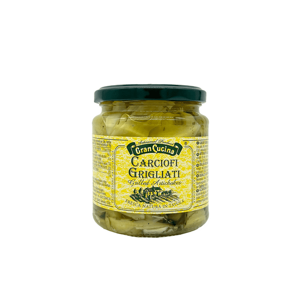 Alcachofas Grilladas Gran Cucina 1 x 280 gr