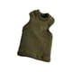 thumbnail image 1 of Camiseta A Escala 1/6, Chaleco Sin Mangas Hecho A Mano Para Figuras De 12", Accesorios Para El Cuerpo, Verde, 1 of 3