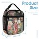thumbnail image 2 of Cartera Térmica Desmarcar Studio Ghibli 20x11x27 cm, 2 of 6