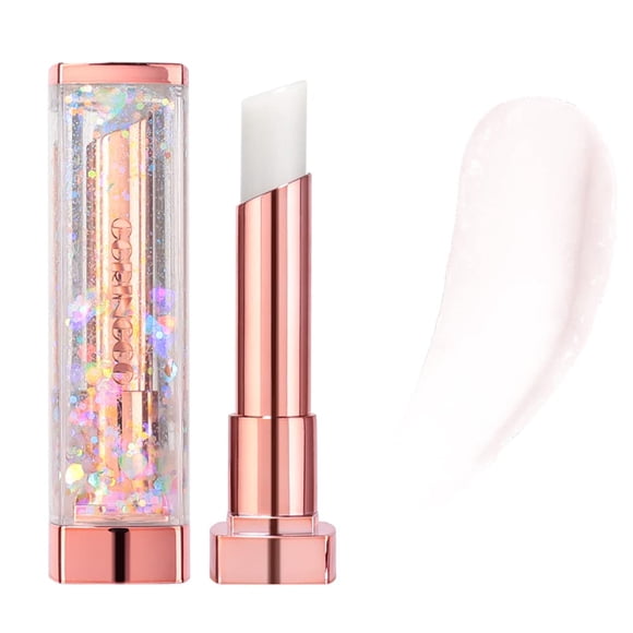 Bálsamo labial CORINGCO Sparkle que cambia de color #03 Swan Lake